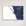 Siesta Key Coastal Map — Canvas Horizontal, navy, Natural Oak