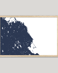 South Shore Massachusetts Matte Horizontal product mockup