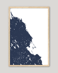 South Shore Massachusetts Matte Vertical product mockup
