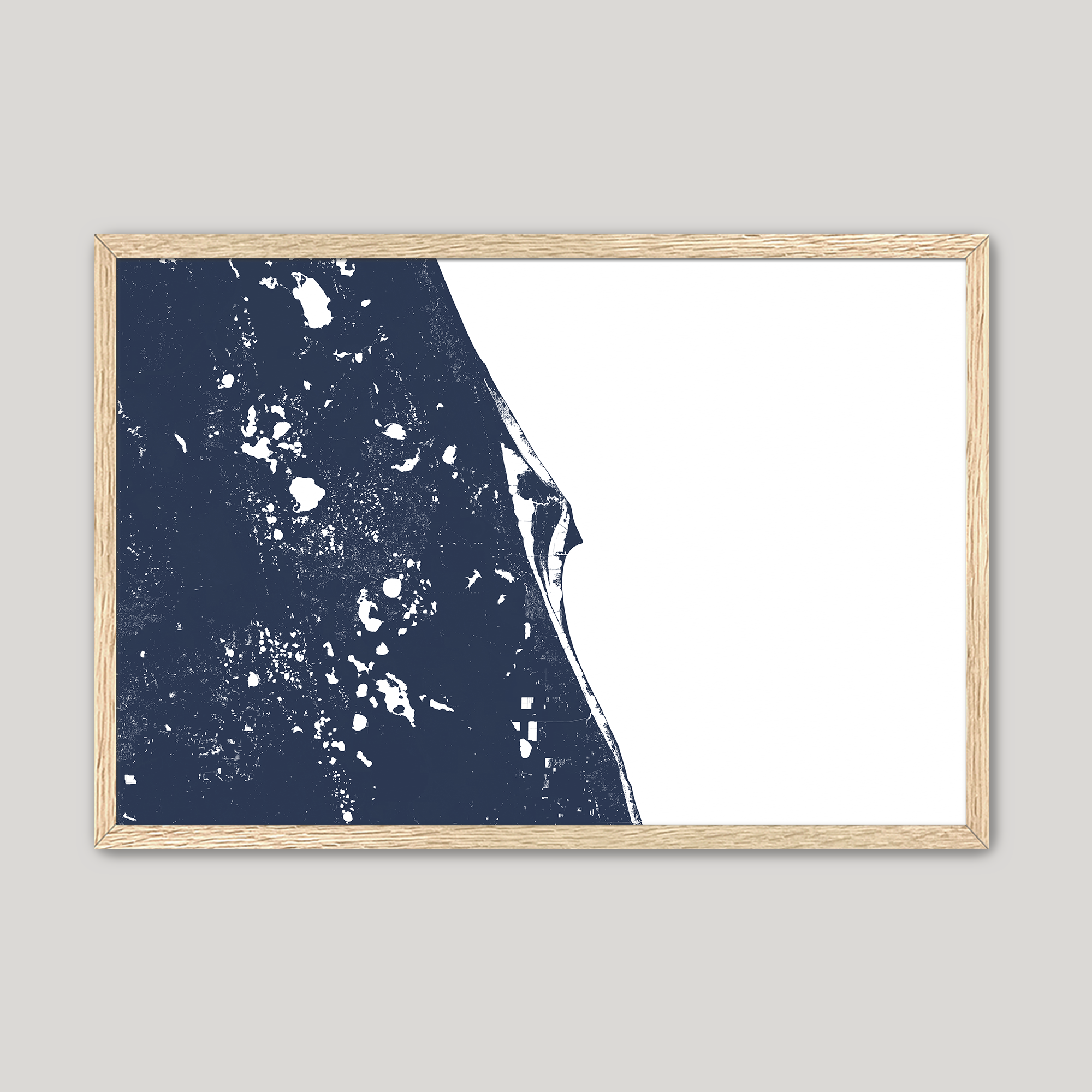 Space Coast Matte Horizontal product mockup