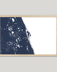 Space Coast Matte Horizontal product mockup