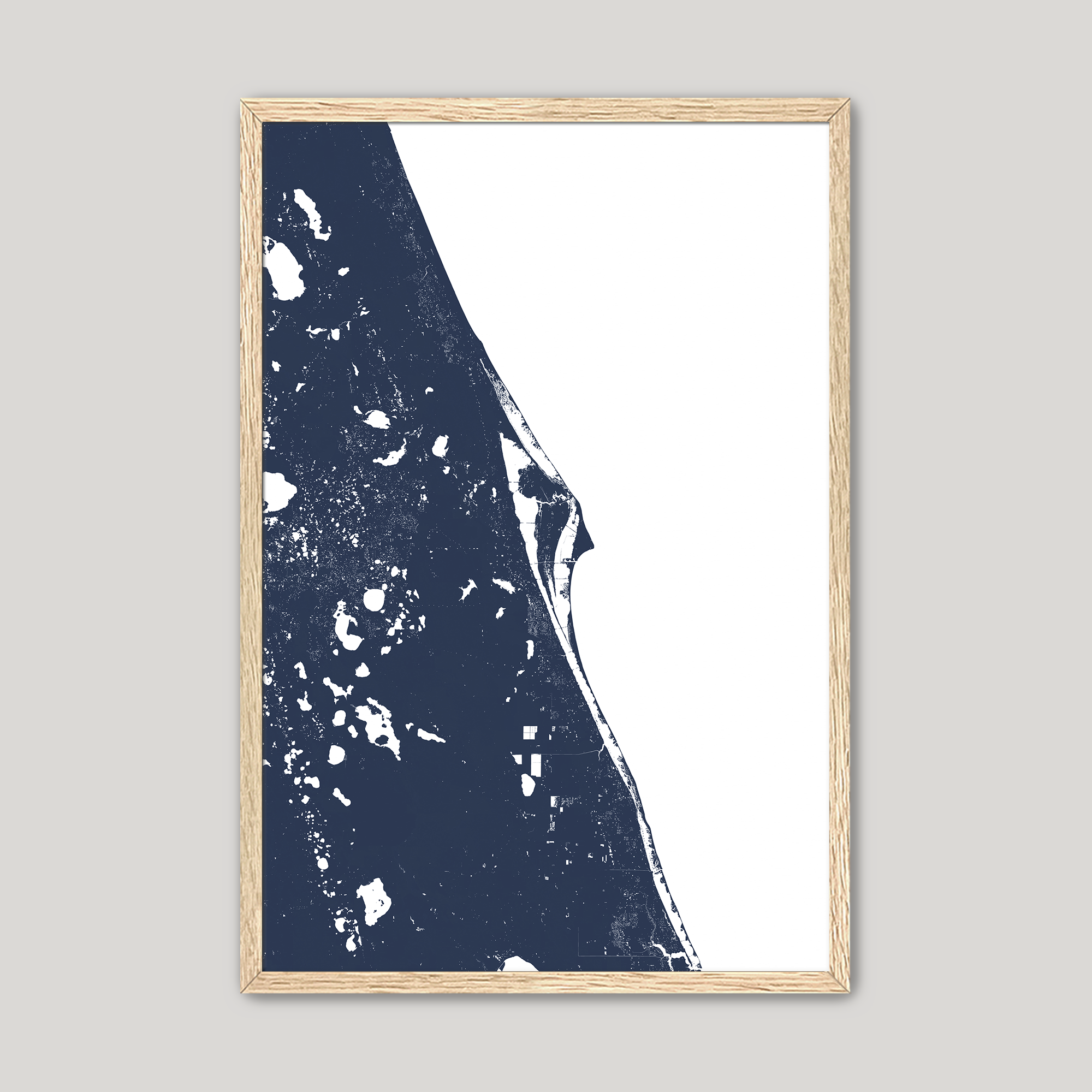 Space Coast Matte Vertical product mockup