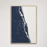 St Augustine Canvas Vertical product mockup