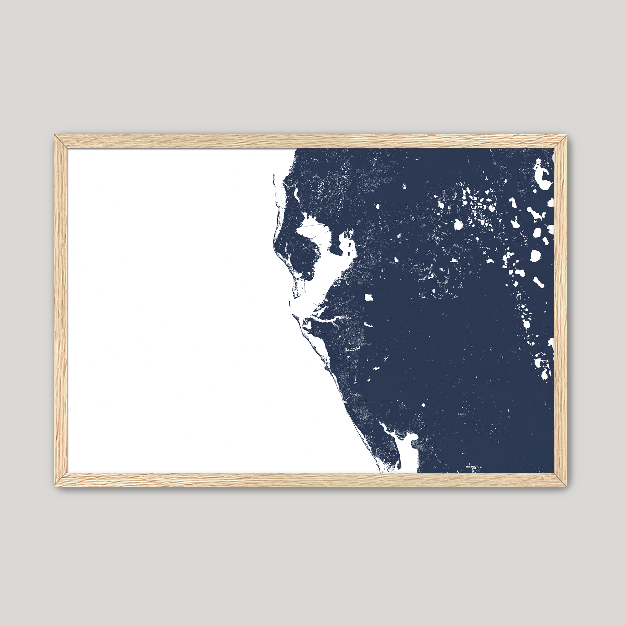 Tampa Bay Matte Horizontal product mockup