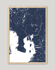 Tampa Matte Vertical product mockup