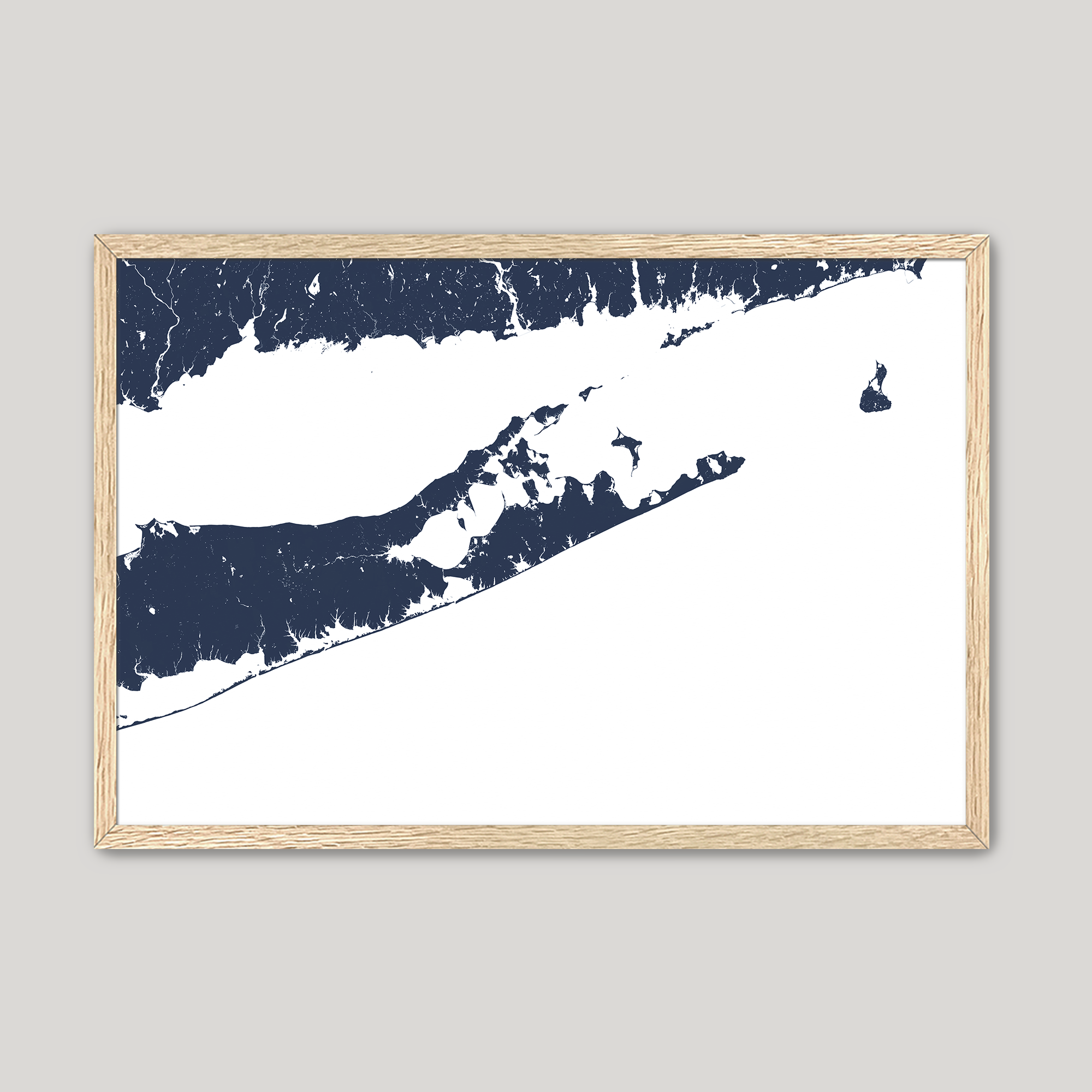 The Hamptons Matte Horizontal product mockup
