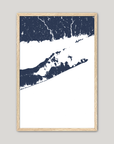 The Hamptons Matte Vertical product mockup