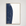 The Palm Beaches Coastal Map — Canvas Vertical, navy, Natural Oak