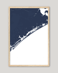 Topsail Island Matte Vertical product mockup