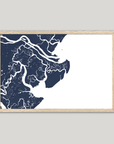 Tybee Island Matte Horizontal product mockup