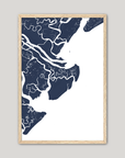 Tybee Island Matte Vertical product mockup