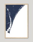 Wilmington Matte Vertical product mockup